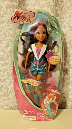 Winx club city style - winx,