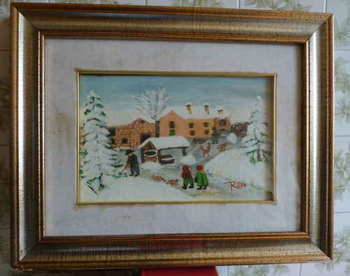 Naif modenese rosa rossetti - naif,