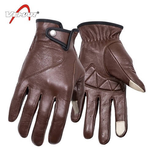 Guanti moto pelle vemar - moto,