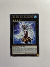 Yu-Gi-Oh! Numero 103 Ragnazero