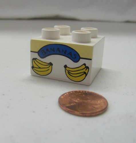 Lego duplo scatola banane - lego,