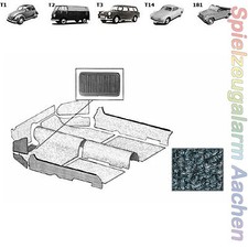Tappeto interno VW Maggiolino
