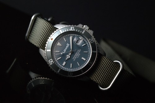 Lowell professional diver - lowell,