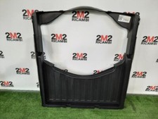 Spare wheel cover carpet for