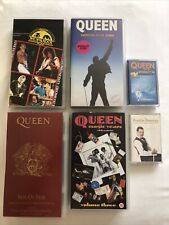 QUEEN Box of Flix, Magic