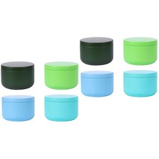  2 Pezzi Scatola in Metallo