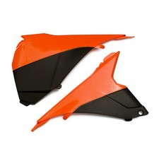 Coperchio cassa filtro ktm - coperchio, sx