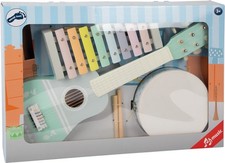 Pastel music set - pastel,