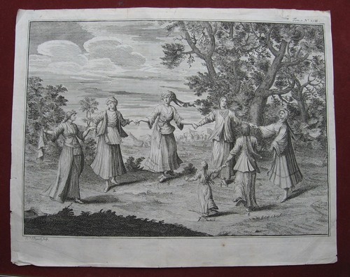William hogarth danza - william, smirne