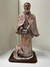 SCULTURA SANT'ANTONIO ABATE