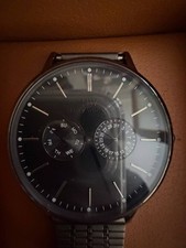 Orologio Harry Williams nero, come nuovo