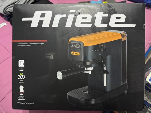 Ariete macchina caffè cialde - macchina,