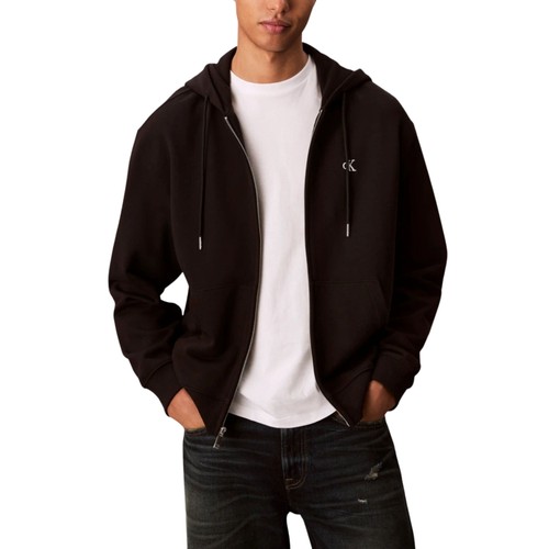Calvin klein jeans felpa da - -,