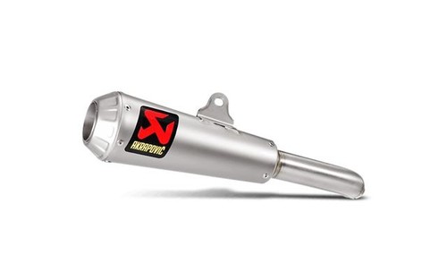 Bidone scarico megafono - bidone,