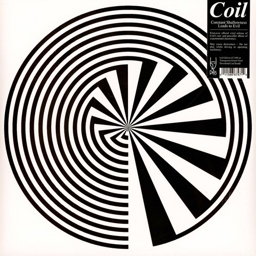 Coil constant shallowness - coil,