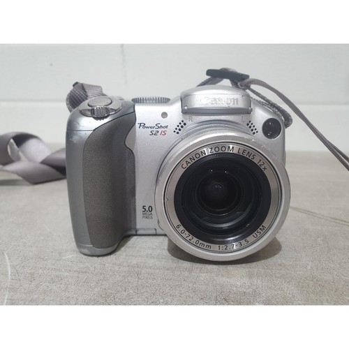 Canon powershot pc - canon, s2