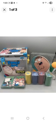 Family guy freakin party - guy:,