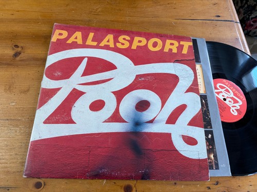 1982 pooh palasport - 2, –