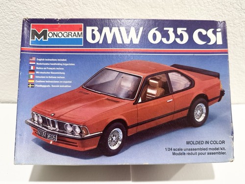 Modellino auto vintage 1981