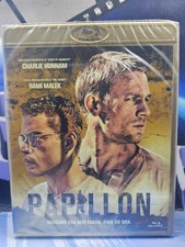 PAPILLON  2018  - BLU RAY