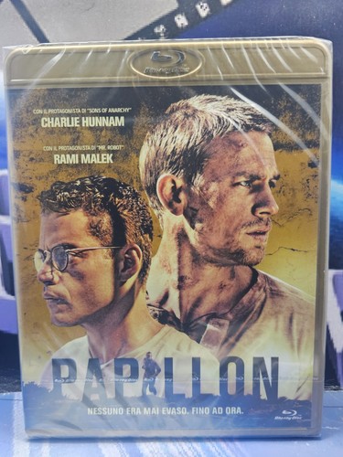 Papillon 2018 blu - papillon,