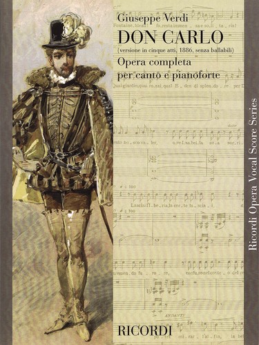 Giuseppe verdi don carlo - verdi, 5