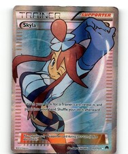 Skyla Holo Ultra Rare XY -