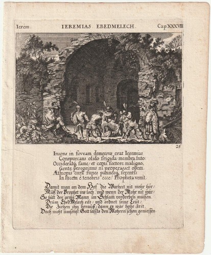 1679 jeremia ebed melech - jeremia, 38