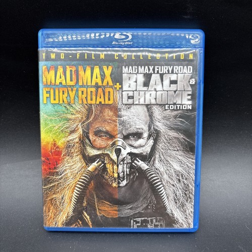 Mad max fury road - +, and