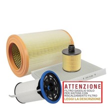 Kit tagliando alfa romeo - kit,