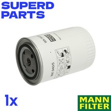 MANN-FILTER WK 940/5 FILTRO