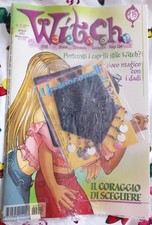 W.i.t.c.h. witch fumetti
