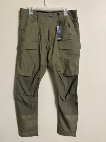 Pantalone star raw 3d - raw,