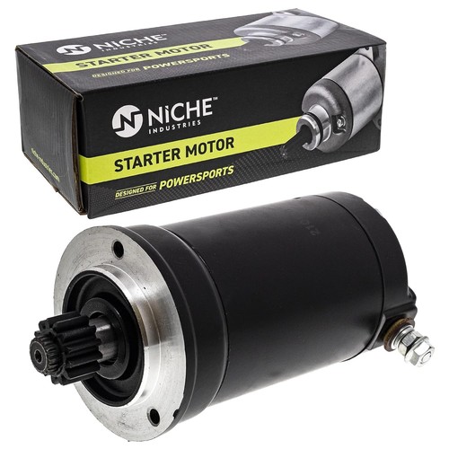 Starter motor for ducati - starter,