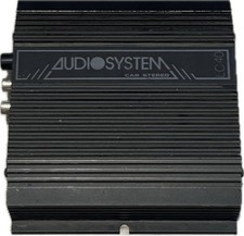 amplificatore audiosystem