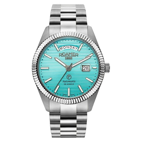Roamer primeline daydate - primeline, ii