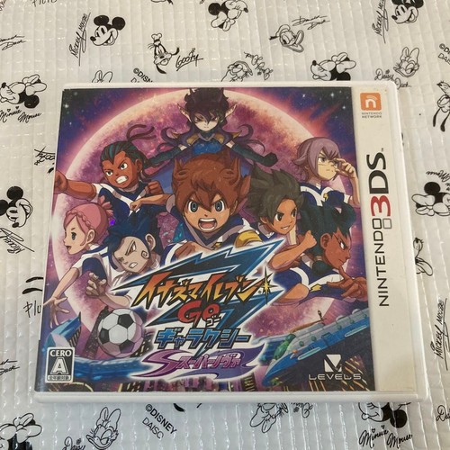 Inazuma eleven galaxy - inazuma,