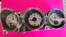 60657729 TEMPERATURA ACQUA INDICATORE LIVELLO CARBURANTE OROLOGIO ALFA 156 JTD