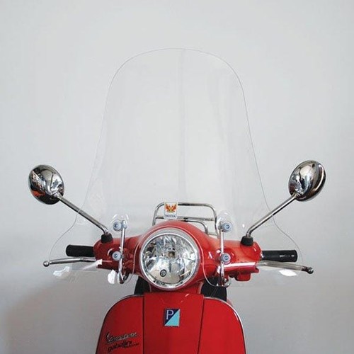 Parabrezza classic isotta - parabrezza,