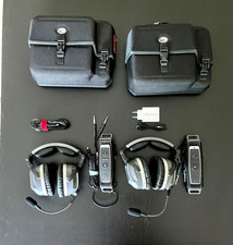 Cuffie Aeronautiche ANC Lightspeed mod. Tango bluetooth