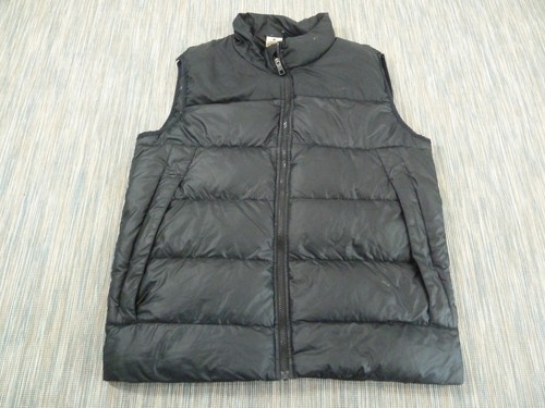 Nike gilet uomo medium nero - gilet,