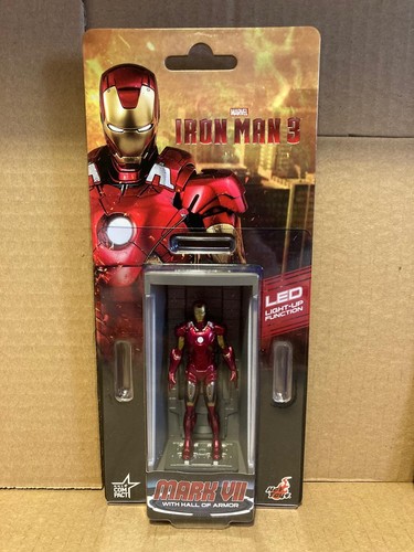 Hot toys iron man mark - toys,