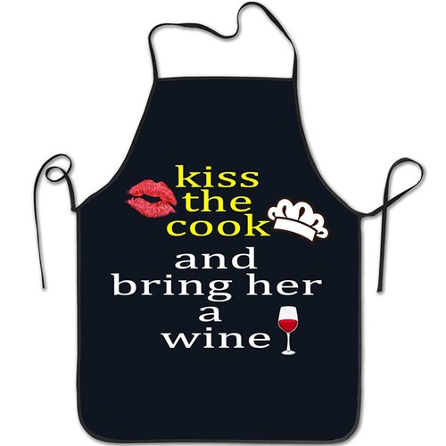 Grembiule cucina divertente - cucina,