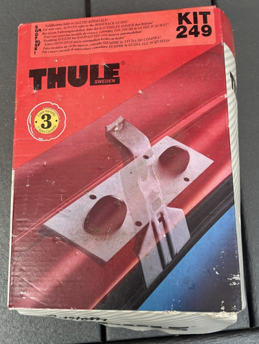 Thule fit kit 249 - fit,