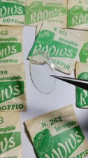 VETRI RADIUS PLEXI BOMBATO