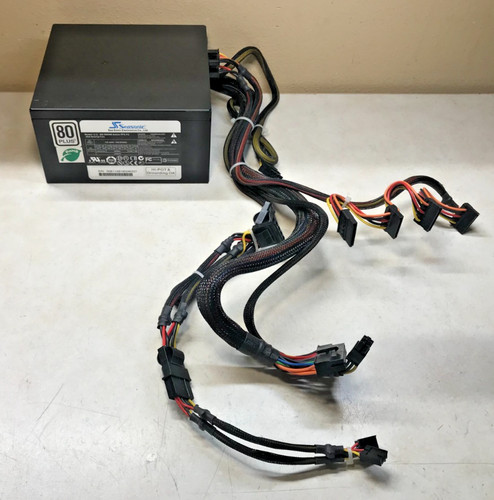 Seasonic 500hm alimentatore - seasonic,