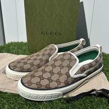 GUCCI TENNIS 1977 MOCASSINI