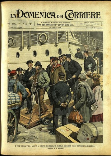 Rivista domenica del - la,