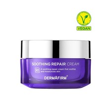 DERMAFIRM Crema Riparatrice Lenitiva R4 1,69 oz/50 ml K-Beauty