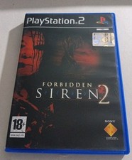 FORBIDDEN SIREN 2 PS2 - OTTIME